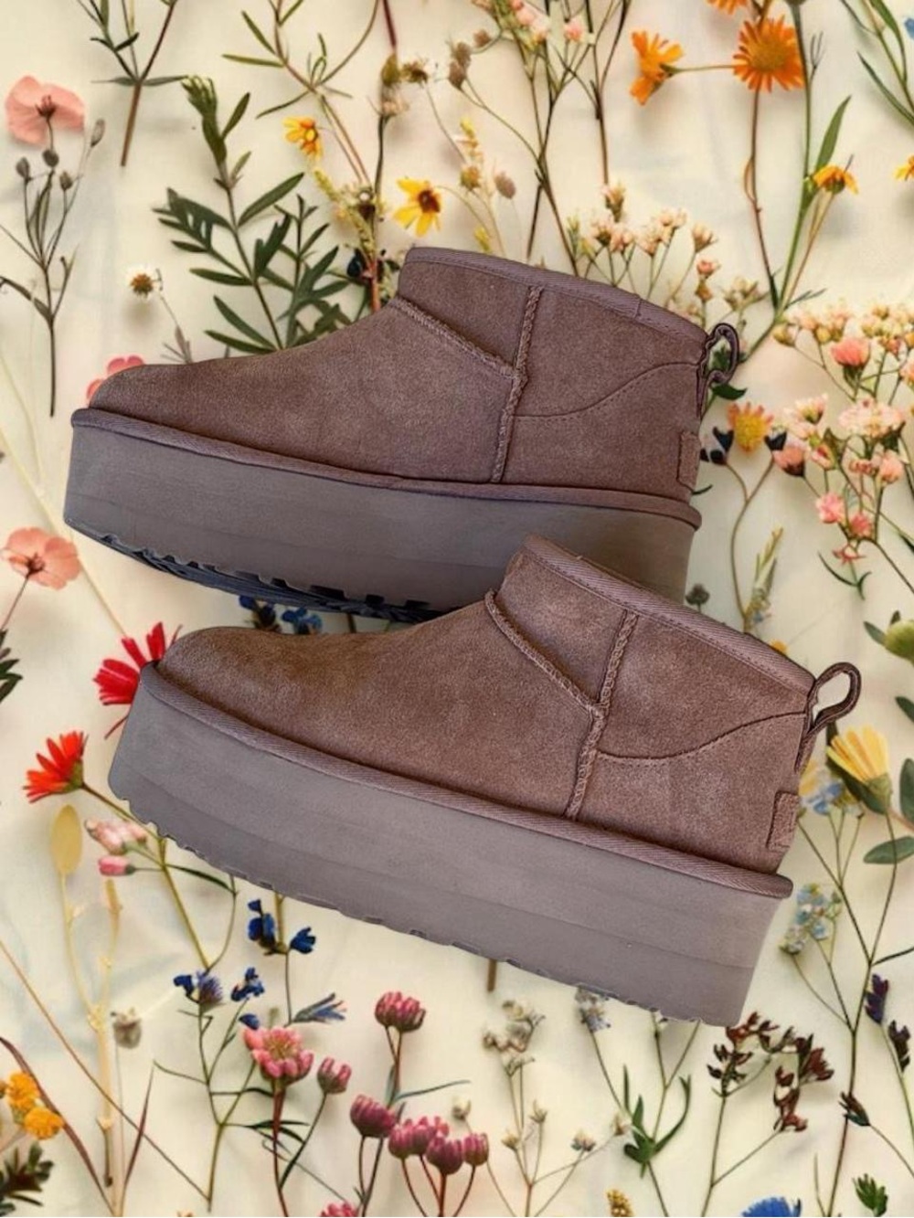 UGG Ultra Mini Platform Boot